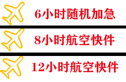 布拉克航空快递快递公司,专业空运当天件